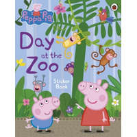  Peppa Pig: Day at the Zoo Sticker Book – PIG PEPPA