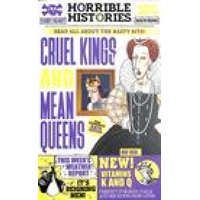  Cruel Kings and Mean Queens – Terry Deary