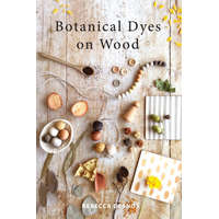  Botanical Dyes on Wood