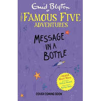  Famous Five Colour Short Stories: Message in a Bottle – Enid Blyton