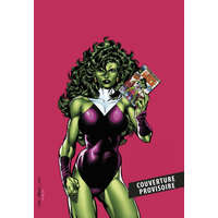  She-Hulk par John Byrne – John Byrne