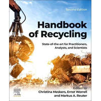  Handbook of Recycling: State-Of-The-Art for Practitioners, Analysts, and Scientists – Markus Reuter,Christina Meskers
