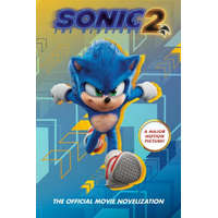 Sonic the Hedgehog 2: The Official Movie Novelization – Kiel Phegley