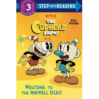  Welcome to the Inkwell Isles! (The Cuphead Show!) – Random House