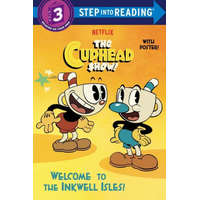 Welcome to the Inkwell Isles! (The Cuphead Show!) – Random House