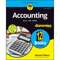 Accounting All-In-One For Dummies with Online Practice – Joseph Kraynak,Kenneth W. Boyd