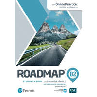  Roadmap B2 Student's Book & Interactive eBook with Online Practice, Digital Resources & App