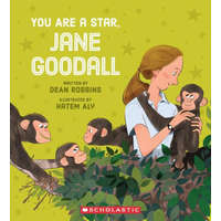  You Are a Star, Jane Goodall! – Hatem Aly
