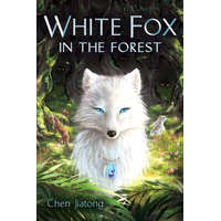  White Fox in the Forest