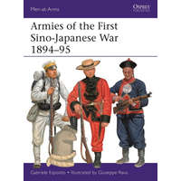  Armies of the First Sino-Japanese War 1894-95 – Giuseppe Rava