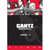  Gantz Omnibus Volume 10 – Hiroya Oku,Matthew Johnson