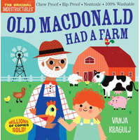  Indestructibles: Old MacDonald Had a Farm: Chew Proof - Rip Proof - Nontoxic - 100% Washable (Book for Babies, Newborn Books, Safe to Chew) – Vanja Kragulj