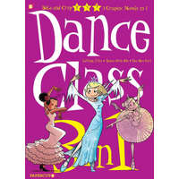  Dance Class 3-in-1 #4