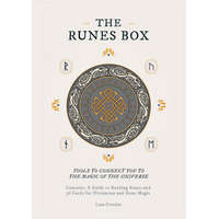  The Runes Box: Tools to Connect You to the Magic of the Universe - Contains: A Guide to Reading Runes and 36 Cards for Divination and [With Divination