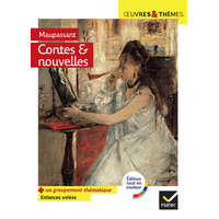  Contes et nouvelles réalistes (Maupassant) – Maupassant,Hélène Potelet,Michelle Busseron-Coupel