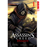  Assassin's Creed - Dynasty 01 – Zhan Xiao,Aranka Schindler