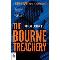  Robert Ludlum's The Bourne Treachery – Brian Freeman