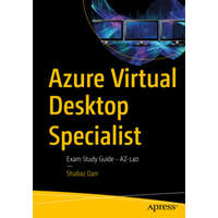  Azure Virtual Desktop Specialist – Shabaz Darr