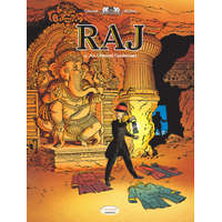  Raj Vol. 2: An Oriental Gentleman – Wilbur