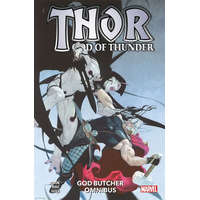  Thor: God Of Thunder - God Butcher Omnibus – Jason Aaron,Esad Ribic,Butch Guice