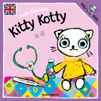  Kitty Kotty is ill – Głowińska Anita