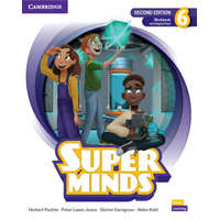  Super Minds Level 6 Workbook with Digital Pack British English – Herbert Puchta,Peter Lewis-Jones,Günter Gerngross,Helen Kidd