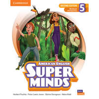  Super Minds Level 5 Workbook with Digital Pack American English – Herbert Puchta,Peter Lewis-Jones,Günter Gerngross,Helen Kidd