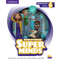  Super Minds Level 6 Workbook with Digital Pack American English – Herbert Puchta,Peter Lewis-Jones,Günter Gerngross,Helen Kidd