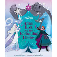  Frozen: Anna, Elsa, and the Enchanting Holiday – Nathanna Érica