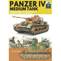  Panzer IV, Medium Tank – DENNIS OLIVER