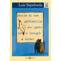  Storia di una gabbianella e del gatto che le insegnò a volare – Luis Sepúlveda