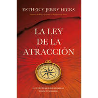  La ley de la atracción – ESTHER HICKS,JERRY HICKS