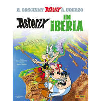  Asterix in Iberia – René Goscinny,Albert Uderzo