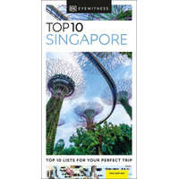  DK Eyewitness Top 10 Singapore – EYEWITNESS DK