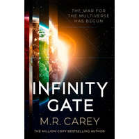 Infinity Gate – M. R. CAREY