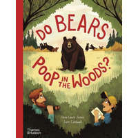  Do bears poop in the woods? – HUW LEWIS JONES ILL