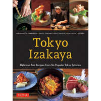 Tokyo Izakaya Cookbook – Ametsuchi,Shuko Takigiya