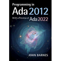 Programming in Ada 2012 with a Preview of Ada 2022 – John Barnes