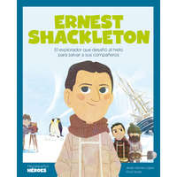 Ernest Shackleton – JAVIER ALONSO LOPEZ