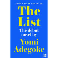  Yomi Adegoke - List – Yomi Adegoke