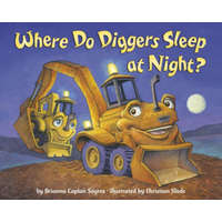  Where Do Diggers Sleep at Night? – Christian Slade