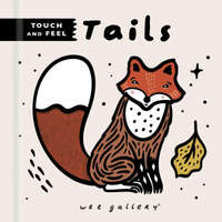  Wee Gallery Touch and Feel: Tails – SURYA SAJNANI