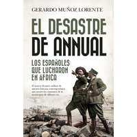  DESASTRE DE ANNUAL, EL (LEB) – GERARDO MUÑOZ LORENTE