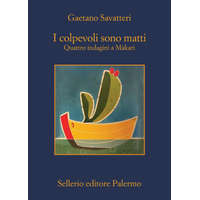  I colpevoli sono matti – Gaetano Savatteri