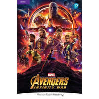 AVENGERS:INFINITY WAR (LEVEL 5) MARVEL