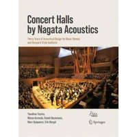  Concert Halls by Nagata Acoustics – Yasuhisa Toyota,Motoo Komoda,Daniel Beckmann,Marc Quiquerez,Erik Bergal