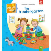  Im Kindergarten – Uli Apfelthaler,Stefanie Klaßen