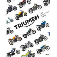  Triumph l'art motocycliste anglais NED – Michaël Levivier,Zef Enault