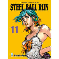 Steel ball run. Le bizzarre avventure di Jojo – Hirohiko Araki