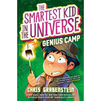  Smartest Kid in the Universe Book 2: Genius Camp